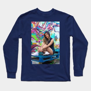 Girl Long Sleeve T-Shirt